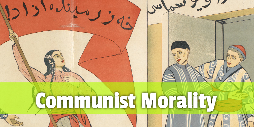 Communist morality